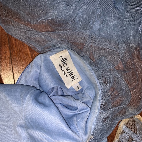 Ellie Wilde Prom Dress - Picture 6 of 8